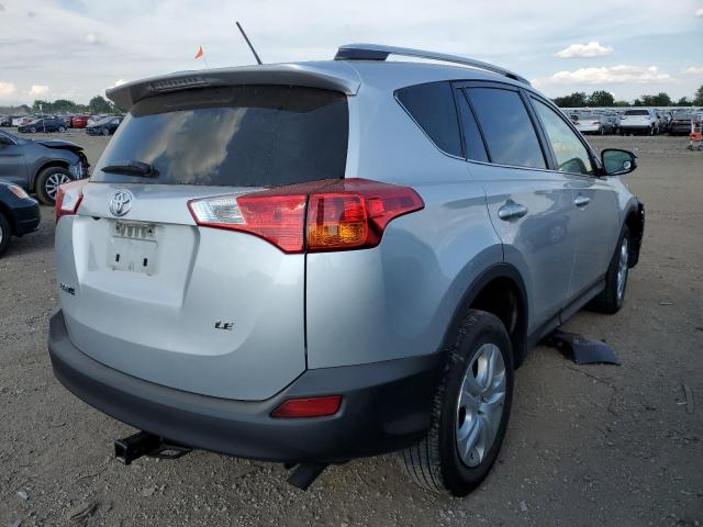 Photo 4 from auction – 2015 TOYOTA RAV4 LE with VIN JTMZFREV3FJ030031