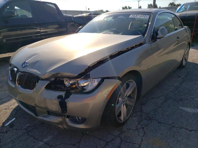 Photo 2 from auction – 2007 BMW 335 I with VIN WBAWL73537PX48855