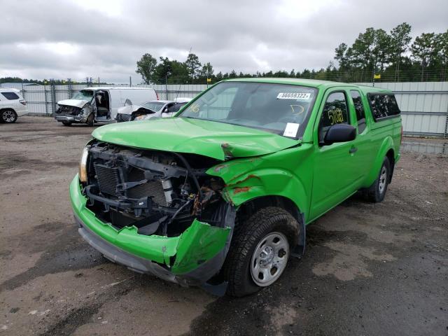 Photo 9 from auction – 2018 NISSAN FRONTIER with VIN 1N6BD0CT8JN725060