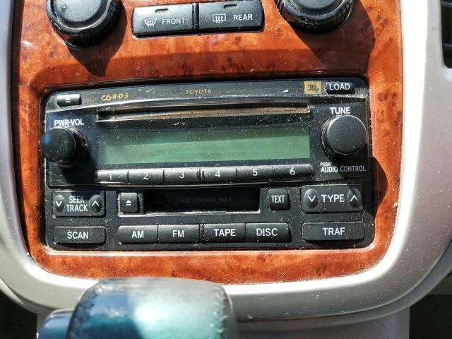 Photo 9 from auction – 2006 TOYOTA HIGHLANDER with VIN JTEEP21A260146747
