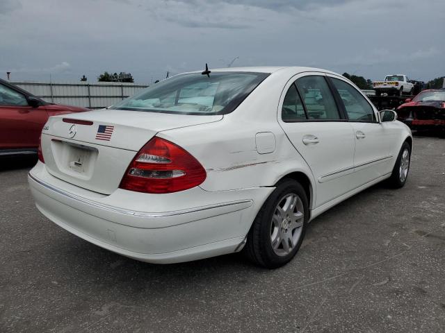 Photo 4 from auction – 2004 MERCEDES-BENZ E 320 with VIN WDBUF65J14A578885