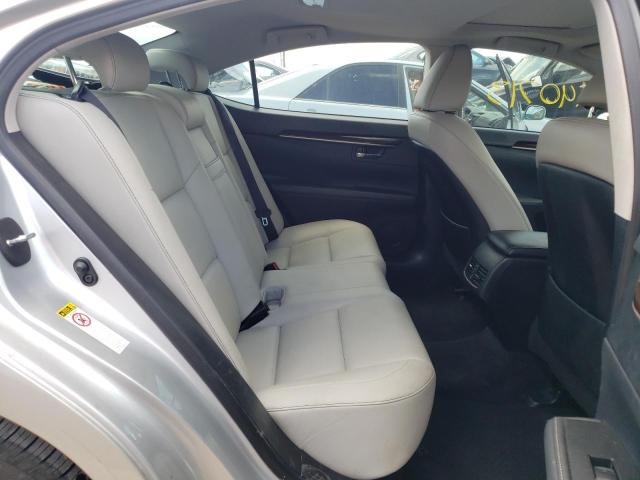 Photo 6 from auction – 2013 LEXUS ES 350 with VIN JTHBK1GG1D2000819