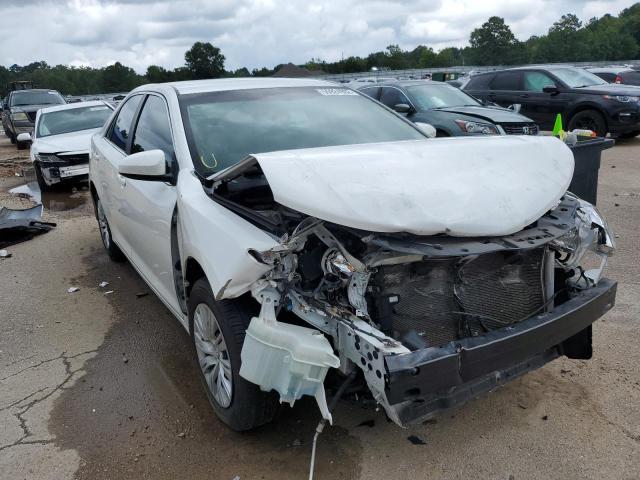 TOYOTA CAMRY L 2013 with VIN 4T4BF1FK7DR276536 - Photo from auction