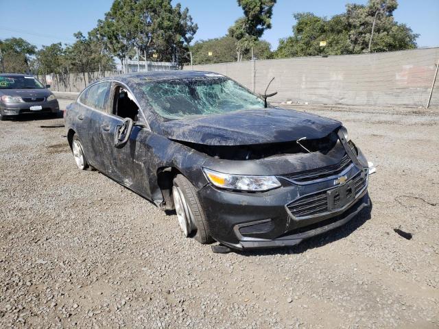 Photo 1 from auction – 2017 CHEVROLET MALIBU LS with VIN 1G1ZB5ST1HF282298