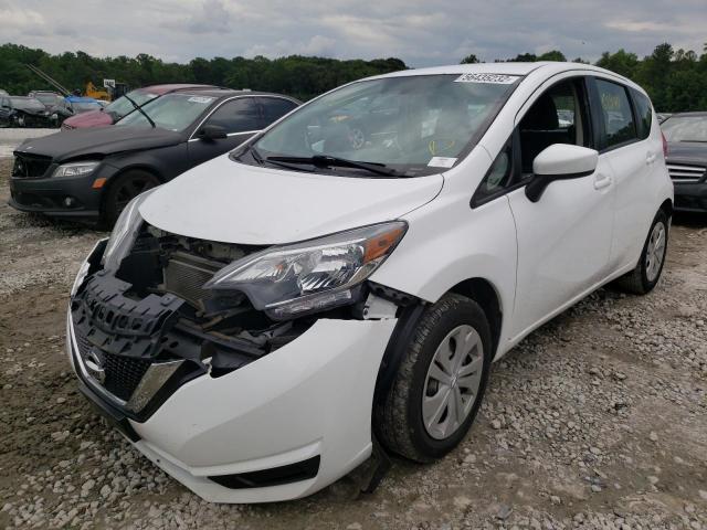 Photo 2 from auction – 2018 NISSAN VERSA NOTE with VIN 3N1CE2CP8JL370641