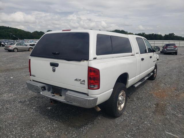 Photo 4 from auction – 2006 DODGE RAM 1500 with VIN 3D7KS19D96G199638