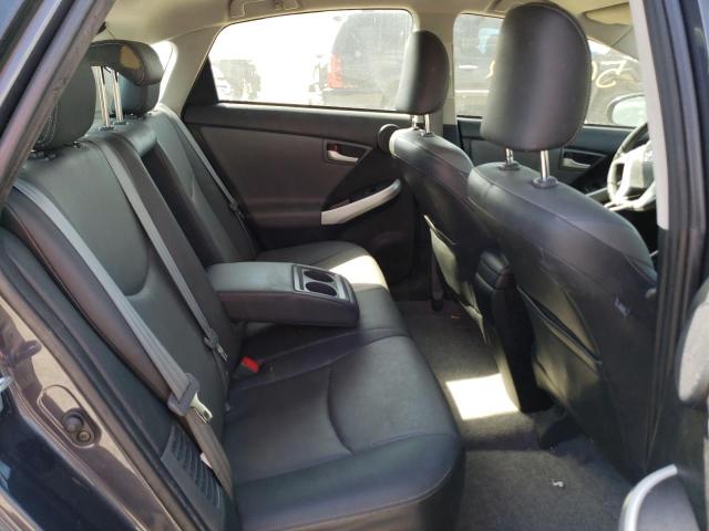 Photo 6 from auction – 2015 TOYOTA PRIUS with VIN JTDKN3DU8F0471458