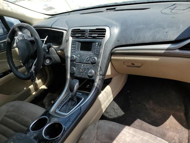 Photo 9 from auction – 2013 FORD FUSION SE with VIN 3FA6P0H77DR370574