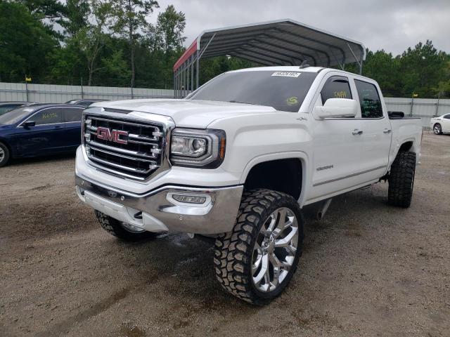 Photo 2 from auction – 2018 GMC SIERRA K15 with VIN 3GTU2NEC0JG458744