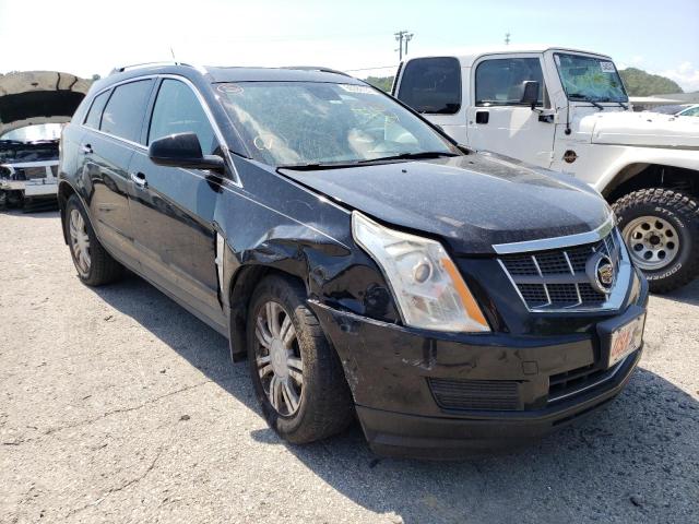 Photo 1 from auction – 2012 CADILLAC SRX LUXURY with VIN 3GYFNAE38CS655695