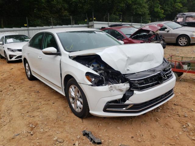 VOLKSWAGEN PASSAT S 2016 with VIN 1VWAS7A37GC022924 - Photo from auction