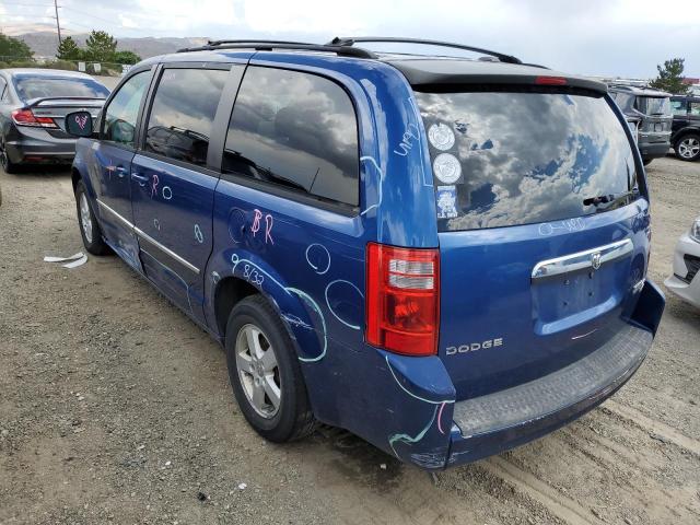 Photo 3 from auction – 2010 DODGE GRAND CARA with VIN 2D4RN5D11AR443759