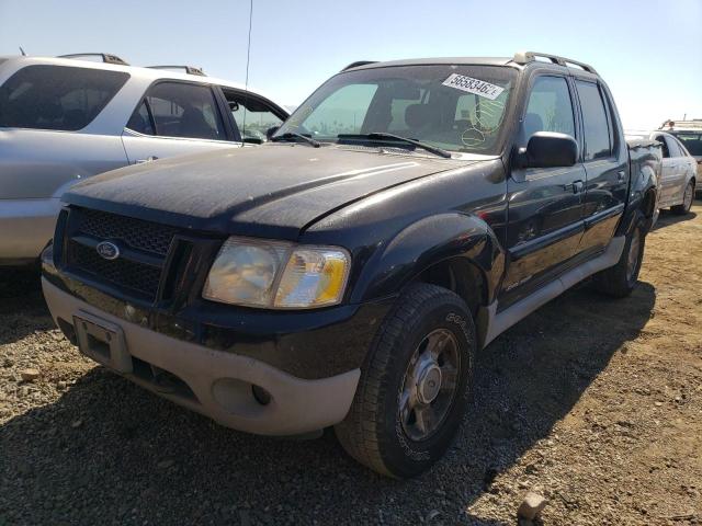 Photo 2 from auction – 2001 FORD EXPLORER S with VIN 1FMZU67E11UB38426