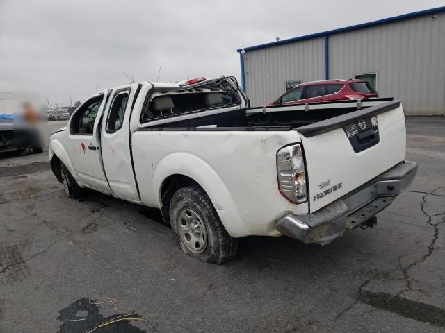 Photo 3 from auction – 2015 NISSAN FRONTIER S with VIN 1N6BD0CT7FN760468