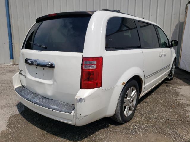 Photo 4 from auction – 2008 DODGE GRAND CARA with VIN 2D8HN44P38R120090
