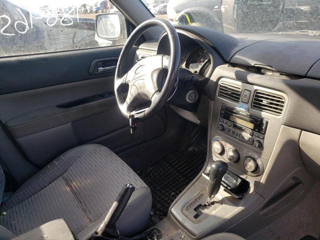 Photo 9 from auction – 2003 SUBARU FORESTER 2 with VIN JF1SG65663H770106