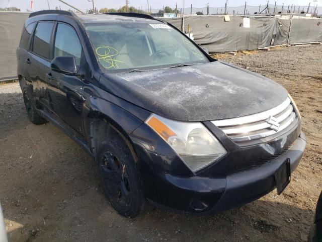 SUZUKI XL7 2008 with VIN 2S3DB117786111338 - Photo from auction