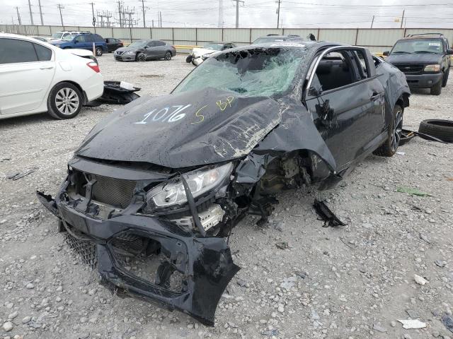 Photo 2 from auction – 2018 HONDA CIVIC SI with VIN 2HGFC3A50JH751076