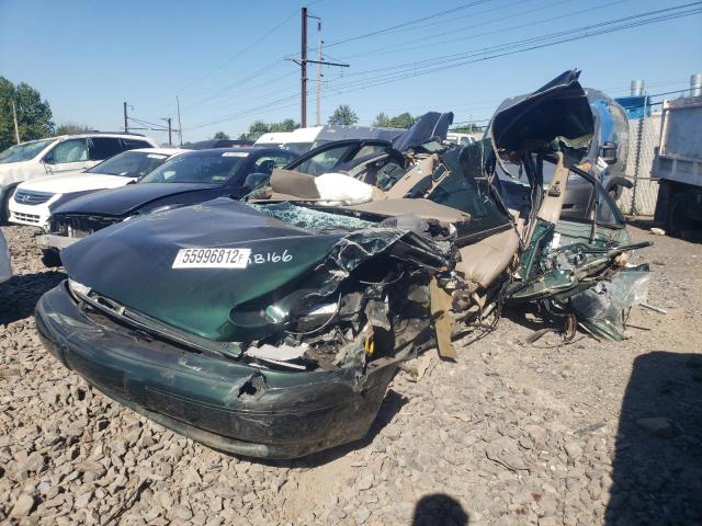 Photo 2 from auction – 2002 BUICK CENTURY CU with VIN 2G4WS52J321294021