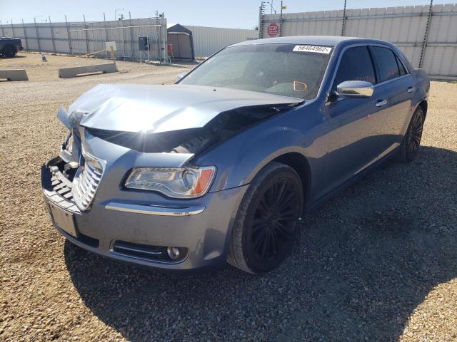 Photo 2 from auction – 2011 CHRYSLER 300 LIMITE with VIN 2C3CA5CG7BH611453