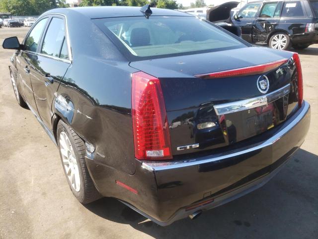 Photo 3 from auction – 2012 CADILLAC CTS LUXURY with VIN 1G6DE5E54C0147613