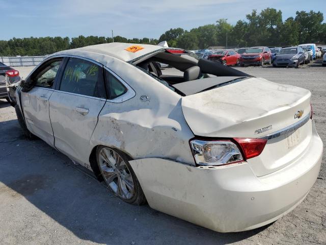 Photo 3 from auction – 2014 CHEVROLET IMPALA LT with VIN 2G1125S30E9184655