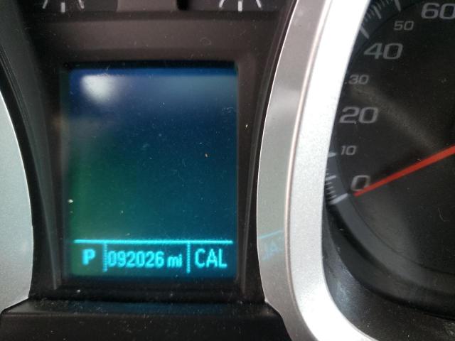 Photo 8 from auction – 2015 CHEVROLET EQUINOX LT with VIN 2GNFLFEK8F6416562