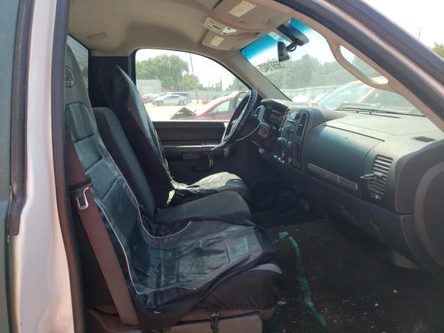Photo 5 from auction – 2007 CHEVROLET SILVERADO with VIN 1GCHK24K97E554574