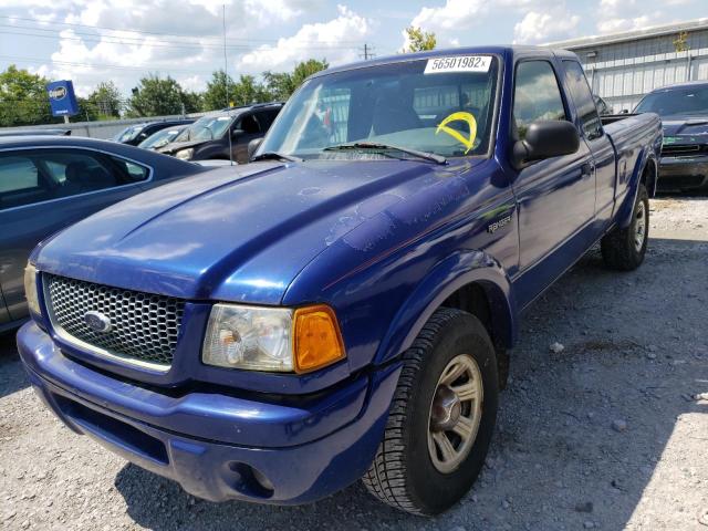 Photo 9 from auction – 2002 FORD RANGER SUP with VIN 1FTYR44VX2PB36927