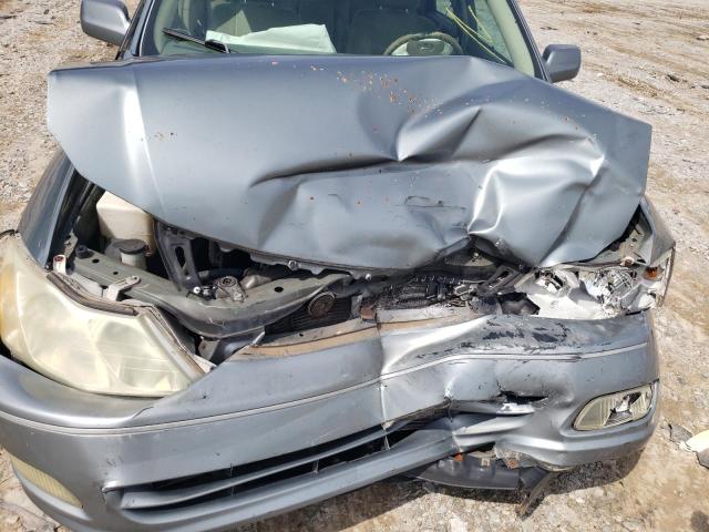 Photo 7 from auction – 2002 TOYOTA AVALON XL with VIN 4T1BF28B02U257644
