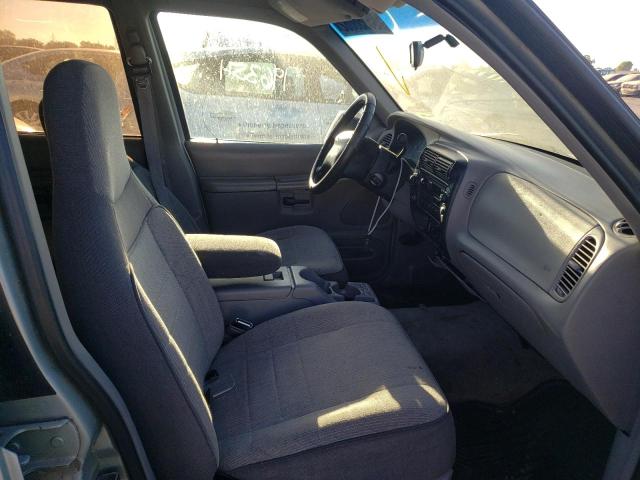Photo 5 from auction – 1995 FORD EXPLORER with VIN 1FMDU34X9SZB60015