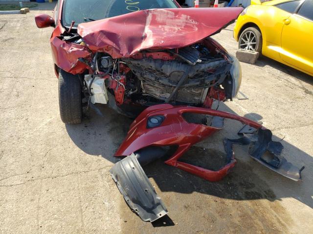 Photo 9 from auction – 2013 TOYOTA COROLLA BA with VIN 2T1BU4EE7DC006592