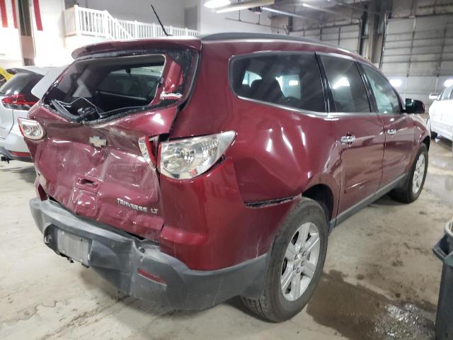 Photo 4 from auction – 2011 CHEVROLET TRAVERSE 4 with VIN 1GNKVJED5BJ187946