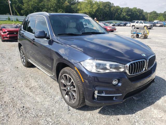 BMW X5 XDRIVE3 2017 with VIN 5UXKR0C59H0V67193 - Photo from auction