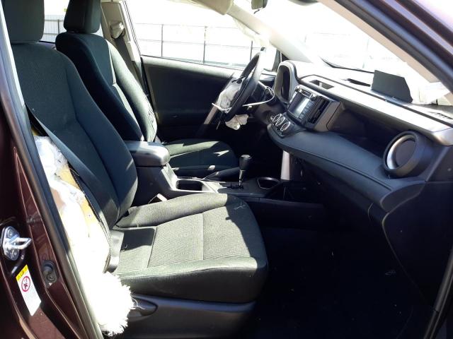 Photo 5 from auction – 2018 TOYOTA RAV4 LE with VIN 2T3ZFREV8JW463869