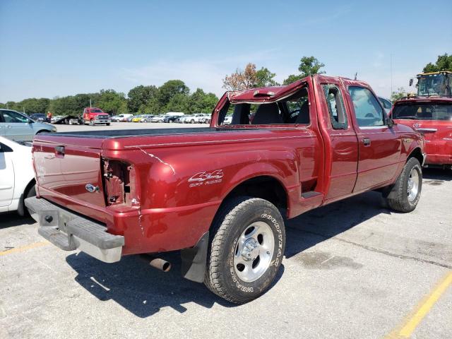Photo 4 from auction – 2000 FORD RANGER SUP with VIN 1FTZR15V4YPA42715