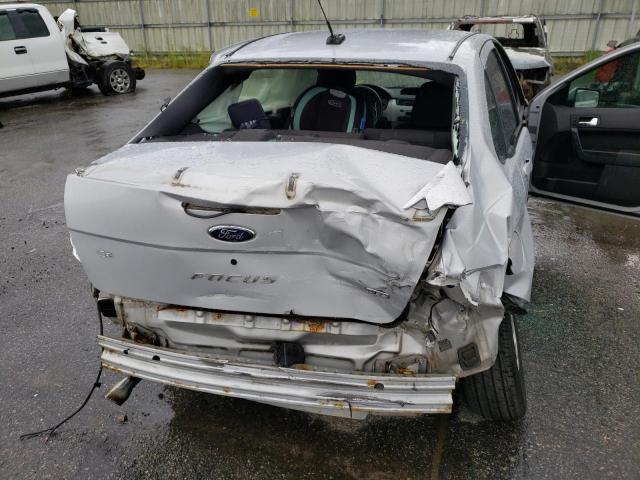 Photo 9 from auction – 2008 FORD FOCUS SE with VIN 1FAHP35N98W169680