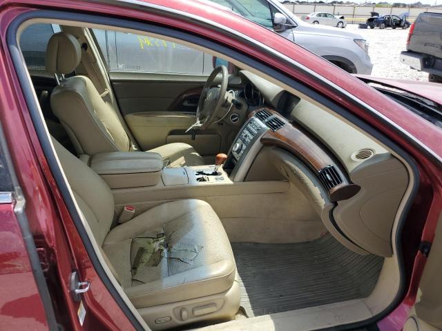 Photo 5 from auction – 2005 ACURA RL with VIN JH4KB16565C007728