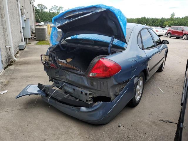 Photo 4 from auction – 2001 FORD TAURUS with VIN 1FAFP53U11A187672