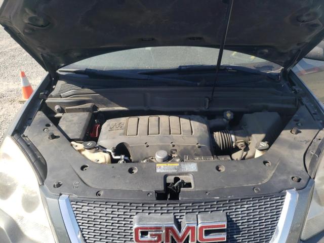 Photo 7 from auction – 2011 GMC ACADIA SLE with VIN 1GKKRPED8BJ207708