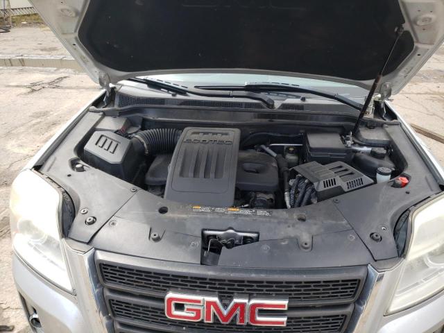 Photo 7 from auction – 2012 GMC TERRAIN SL with VIN 2GKFLREK9C6246996