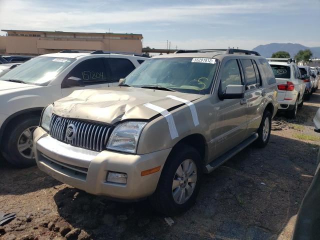 Photo 2 from auction – 2007 MERCURY MOUNTAINEE with VIN 4M2EU47E17UJ05758