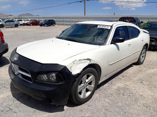Photo 2 from auction – 2007 DODGE CHARGER SE with VIN 2B3KA43G27H749007