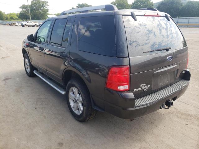 Photo 3 from auction – 2005 FORD EXPLORER X with VIN 1FMZU63KX5UA76204