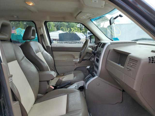 Photo 5 from auction – 2008 JEEP PATRIOT SP with VIN 1J8FT28038D721900