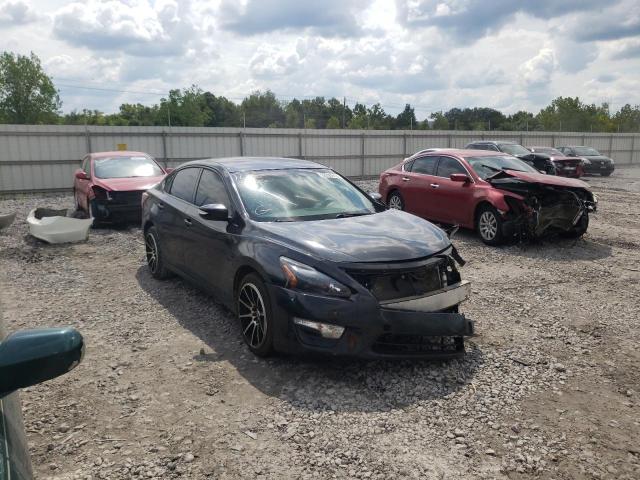 NISSAN ALTIMA 2.5 2013 with VIN 1N4AL3AP5DC222049 - Photo from auction