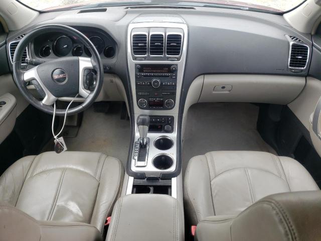 Photo 9 from auction – 2009 GMC ACADIA SLT with VIN 1GKER23D79J157770