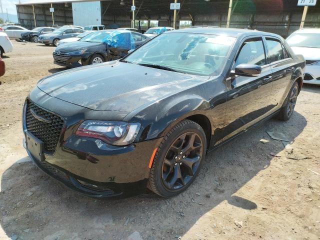 Photo 2 from auction – 2021 CHRYSLER 300 S with VIN 2C3CCABG6MH545792