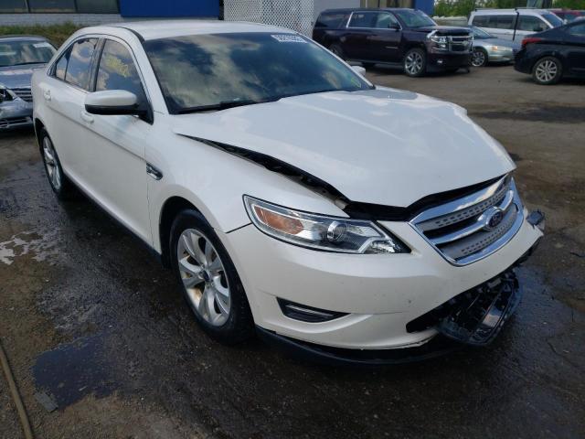 FORD TAURUS SEL 2011 with VIN 1FAHP2EW7BG123589 - Photo from auction