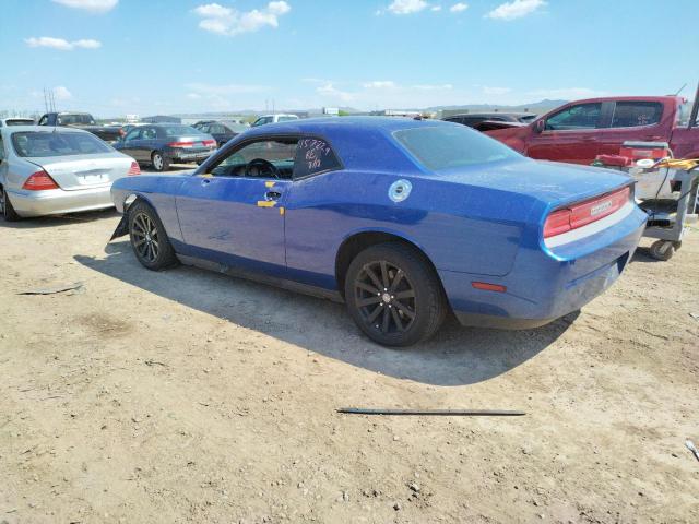 Photo 3 from auction – 2012 DODGE CHALLENGER with VIN 2C3CDYAG7CH243787